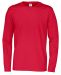 T-Shirt LS Man Red
