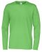 T-Shirt LS Man Green