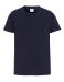 Stretch R-Neck Man Navy