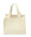 Tote Bag Heavy/S One Size Natural
