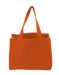 Tote Bag Heavy/S One Size Orange