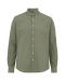 Oxford Shirt Slim fit Man olive