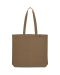 Key Tote Bag (GOTS) Brown