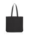 Key Tote Bag (GOTS) Black