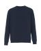 Key Crew Neck Unisex Navy