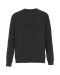 Key Crew Neck Unisex Black
