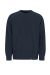 F. Terry Crew Neck Man Navy