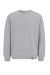 F. Terry Crew Neck Man Grey Melange