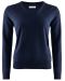 Berkeley Wilton Cashwool Dame marine