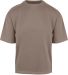 Madeira oversized Tee Organic Latte