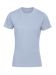 Rock T Lady Light Blue