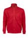 Midland Full Zip Red