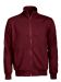 Midland Full Zip Bordeaux