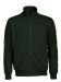 Midland Full Zip Dark Green