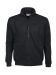 Midland Full Zip Black