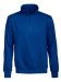 Midland Half Zip Royal Blue