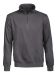 Midland Half Zip Grey