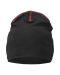 Akka Hat black-red