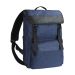 Melange Backpack Navy Melange