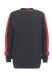 Venezia Sweatshirt Grey/Red