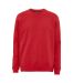 Prescott Sweatshirt Red
