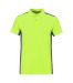 Madrid Piquet Man Neon Yellow/Grey