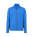 Evora Full Zip Man Palace Blue/Grey