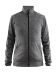 Leisure Jacket W Darkgrey Melange