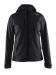Light Softshell Jacket W Black