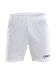 Progress Short Contrast M White/Club Cobolt