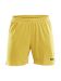 Progress Short Contrast W Sweden Yellow/Club Cobolt