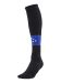 Squad Sock Contrast Black/Royal Blue