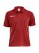 Progress Polo Pique M Bright Red