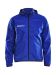 Jacket Rain M Club Cobolt