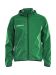 Jacket Rain M Team Green