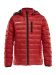Isolate Jacket JR Bright Red