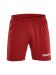 Progress Short Contrast Men WB Bright Red/Black