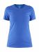 Deft 2.0 Tee W Sweden Blue