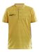 Pro Control Button Jersey Jr Sweden Yellow/Black