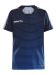 Pro Control Stripe Jersey Jr Navy/Club Cobolt