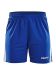 Pro Control Shorts W Club Cobolt/White