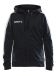 Pro Control Hood Jacket Jr Black/White