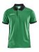 Pro Control Poloshirt M Team Green/Black
