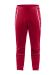 Club 3/4 Zip Pants M Bright Red