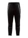 Club 3/4 Zip Pants M Black