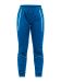 Club 3/4 Zip Pants W Swe Blue