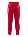 Club 3/4 Zip Pants W Bright Red