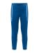 Warm Club 3/4 Zip Pants Jr Swe Blue