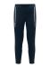Warm Club 3/4 Zip Pants Jr Dark Navy