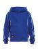 Community Hoodie Jr Club Cobolt